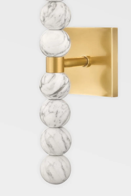 kinkiet, lampa ścienna Corbett Lighting