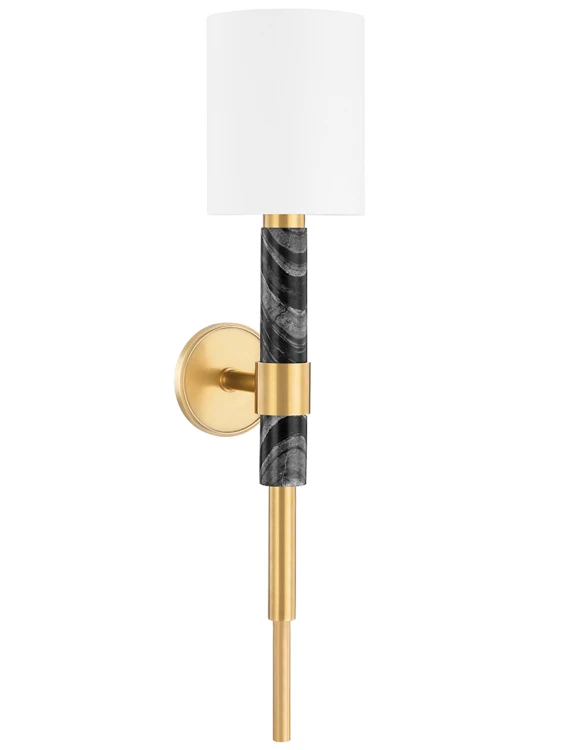 kinkiet, lampa ścienna Corbett Lighting