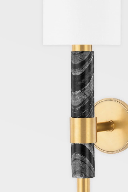 kinkiet, lampa ścienna Corbett Lighting