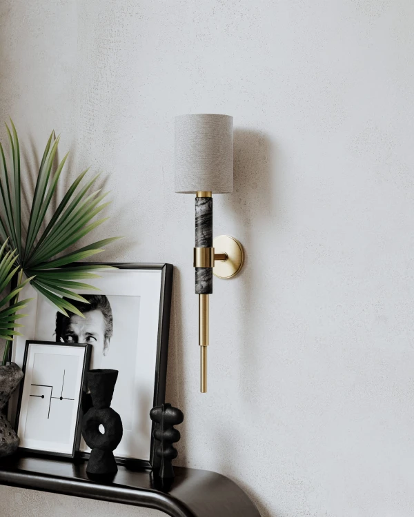 kinkiet, lampa ścienna Corbett Lighting