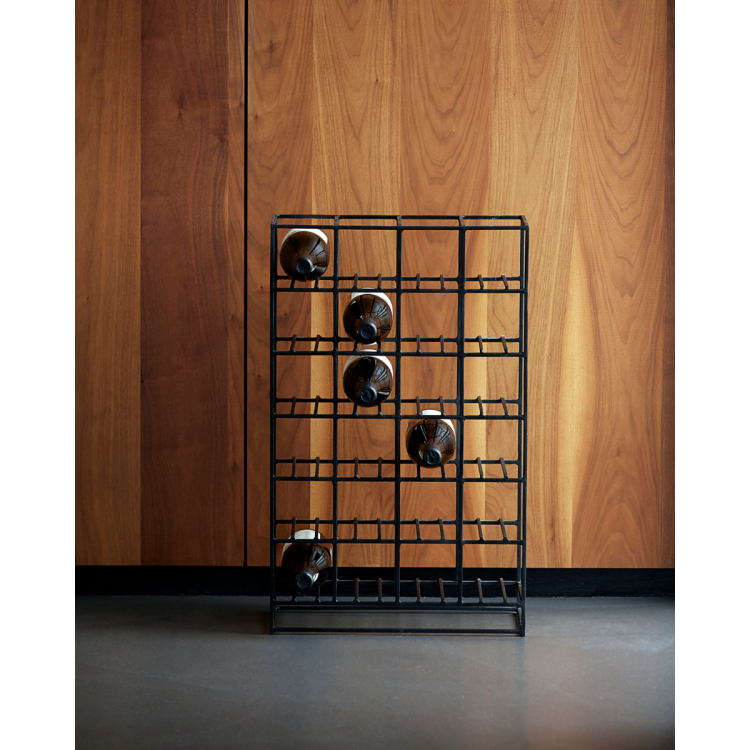 stojak na wino, stojak House Doctor