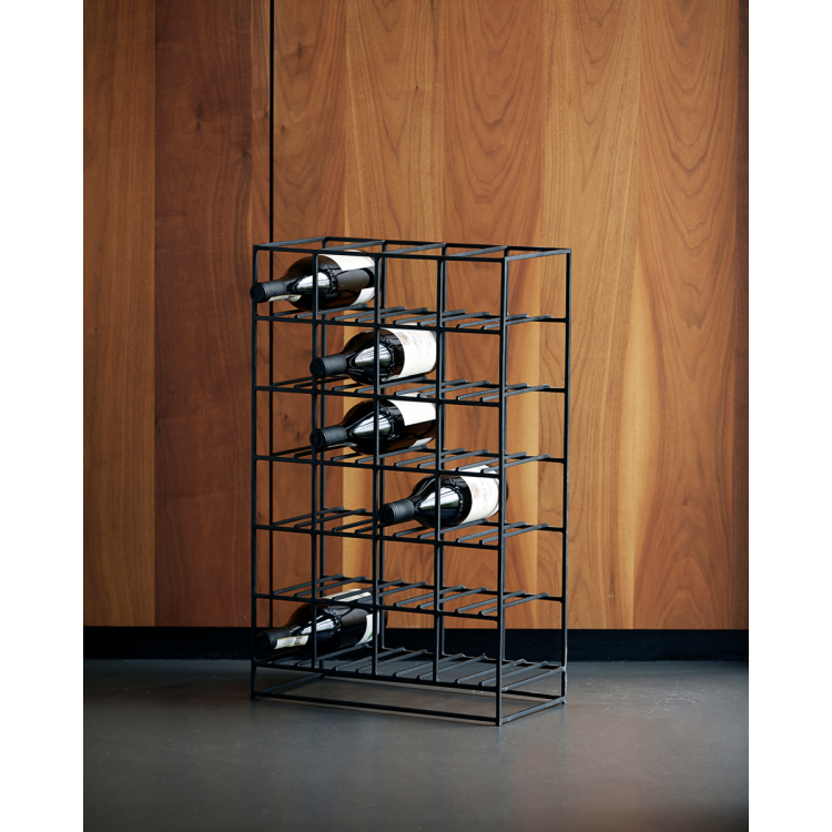 stojak na wino, stojak House Doctor