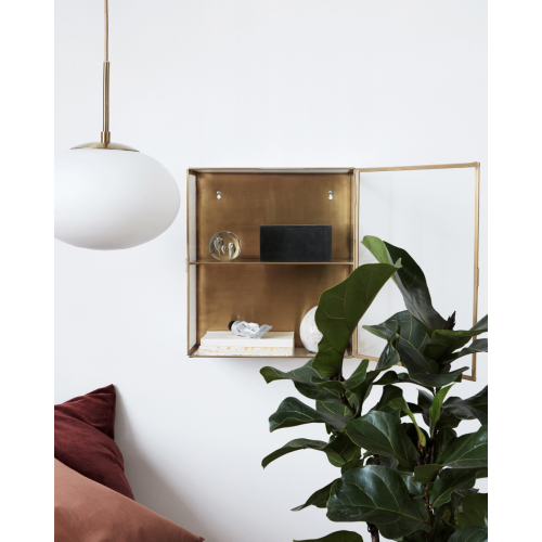 gablota szklana, gablota House Doctor