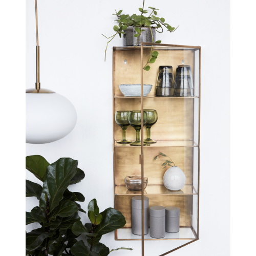 gablota szklana, gablota House Doctor