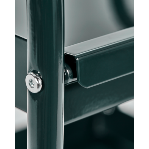 wózek barowy, regał na kółkach House Doctor