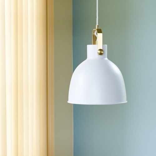 lampa wisząca, lampa Hubsch