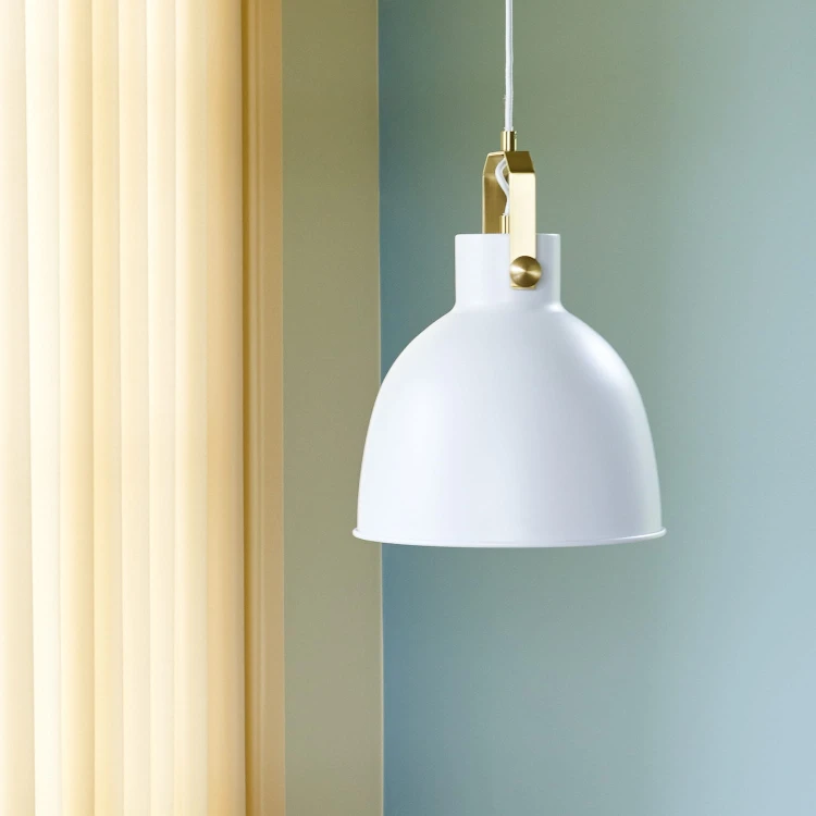 lampa wisząca, lampa Hubsch