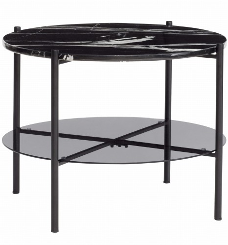 stolik kawowy, stolik pomocniczy, stolik  Hubsch