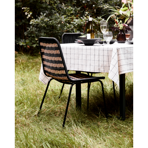 fotel ogrodowy, meble ogrodowe  House Doctor