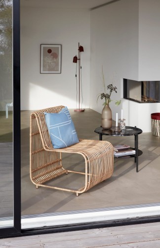 stolik kawowy, stolik pomocniczy, stolik  Hubsch