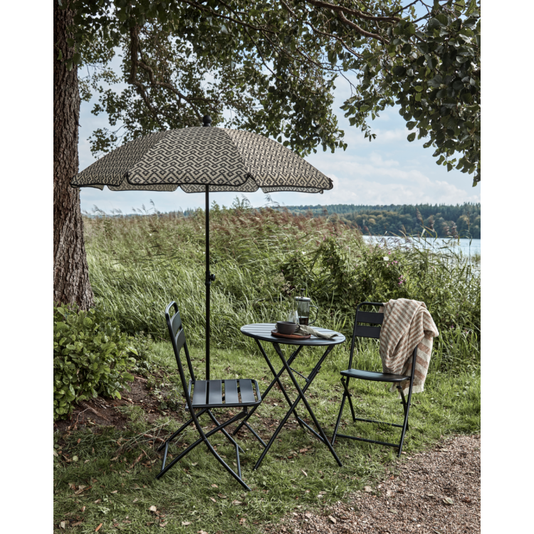 parasol ogrodowy, meble ogrodowe  House Doctor
