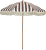 parasol ogrodowy, meble ogrodowe  House Doctor