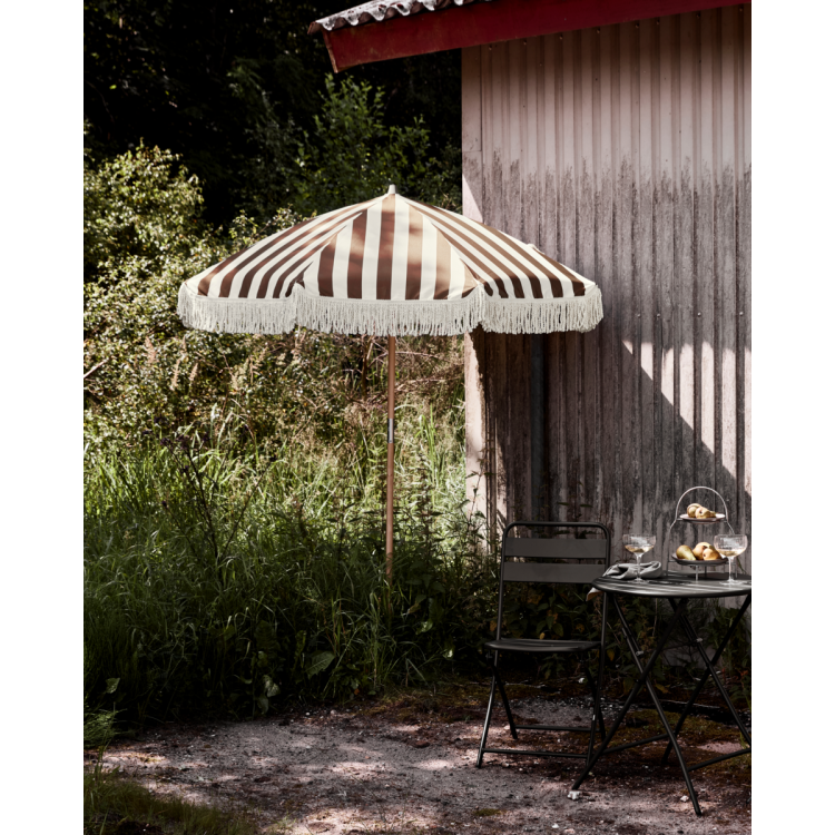 parasol ogrodowy, meble ogrodowe  House Doctor