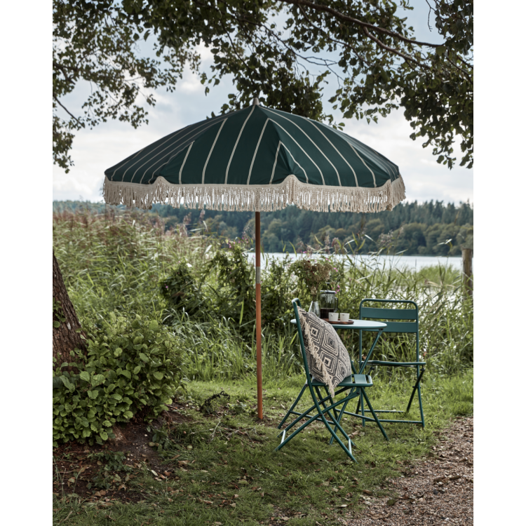 parasol ogrodowy, meble ogrodowe  House Doctor