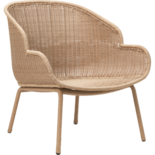 fotel ogrodowy, meble ogrodowe  House Doctor