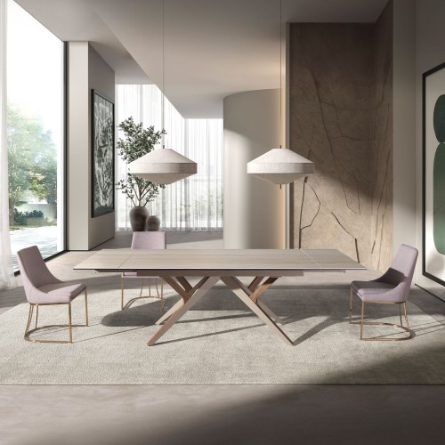 stół do jadalni, stół  Angel Cerda