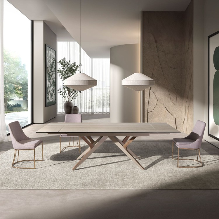 stół do jadalni, stół  Angel Cerda