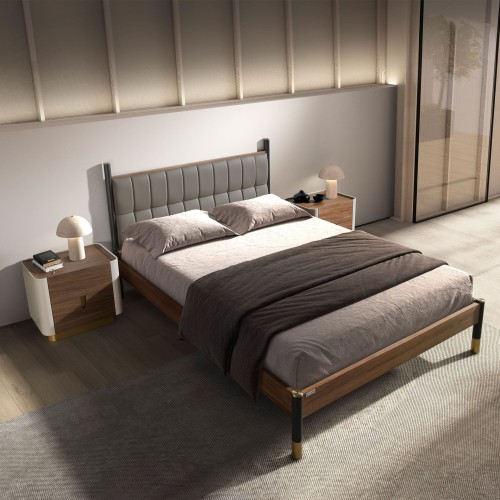 łóżko, łóżko  Angel Cerda