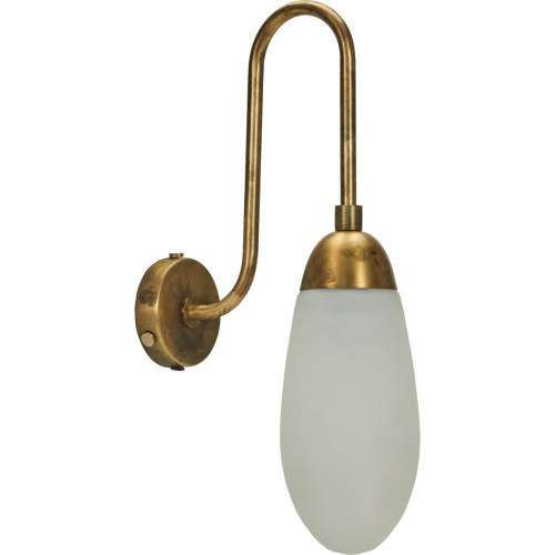 lampa ścienna, kinkiet House Doctor