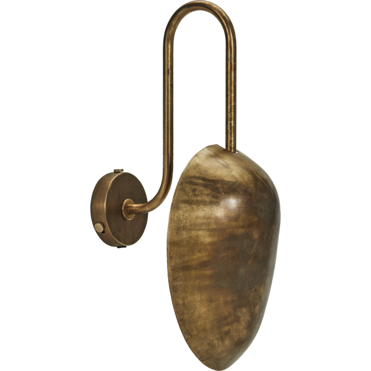 lampa ścienna, kinkiet House Doctor