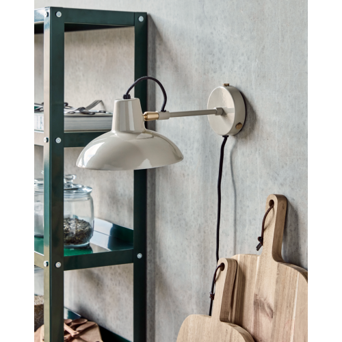 lampa ścienna, kinkiet House Doctor