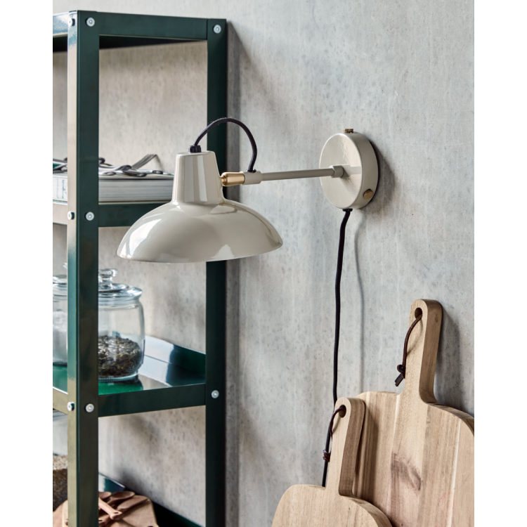lampa ścienna, kinkiet House Doctor