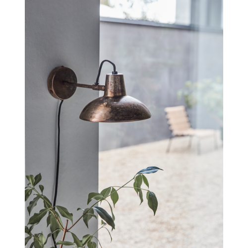 lampa ścienna, kinkiet House Doctor