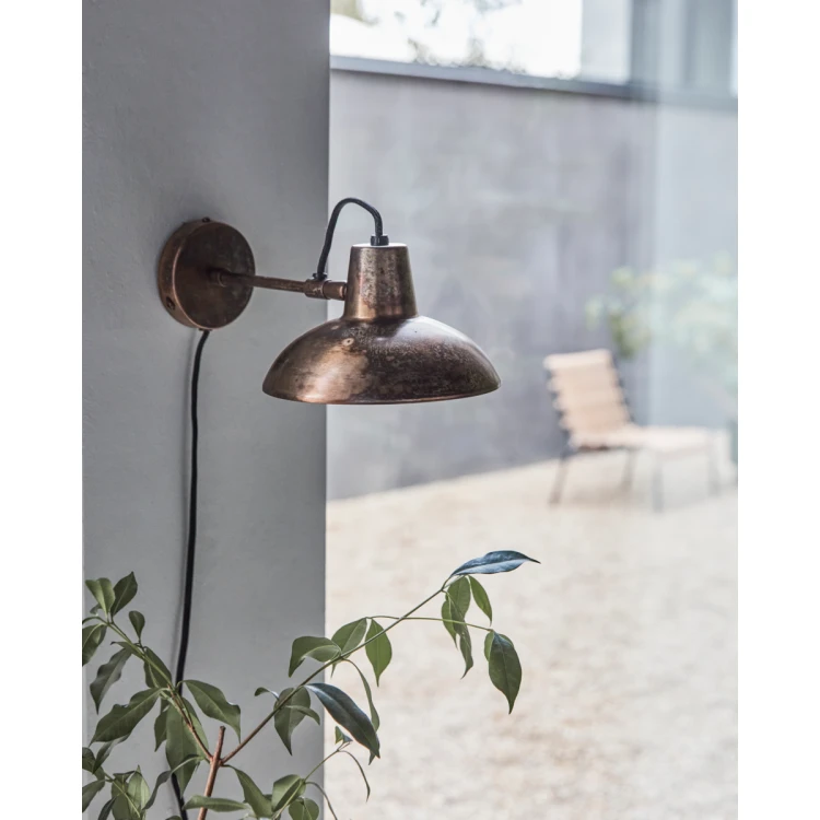 lampa ścienna, kinkiet House Doctor