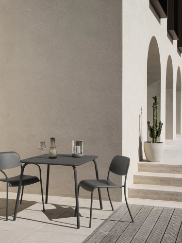 krzesło, krzesło ogrodowe Blomus