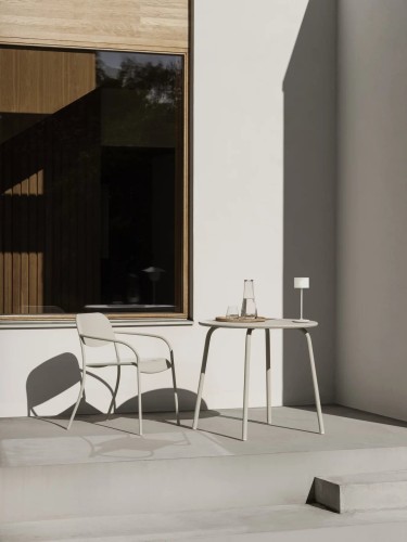 krzesło, krzesło ogrodowe Blomus