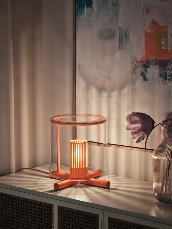 lampa stołowa, lampa biurkowa Design House Stockholm