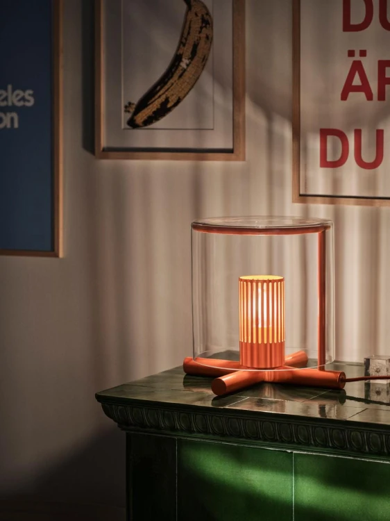 lampa stołowa, lampa biurkowa Design House Stockholm