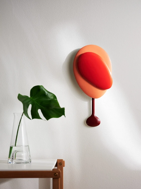 zegar wiszący, zegar Design House Stockholm