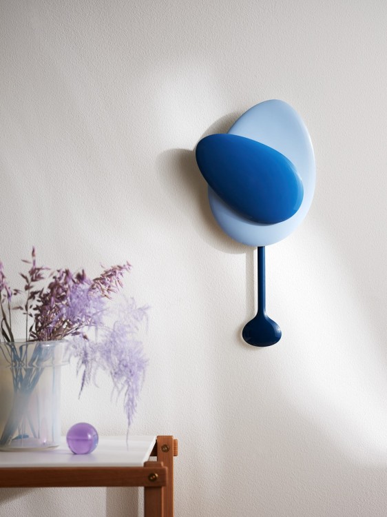 zegar wiszący, zegar Design House Stockholm