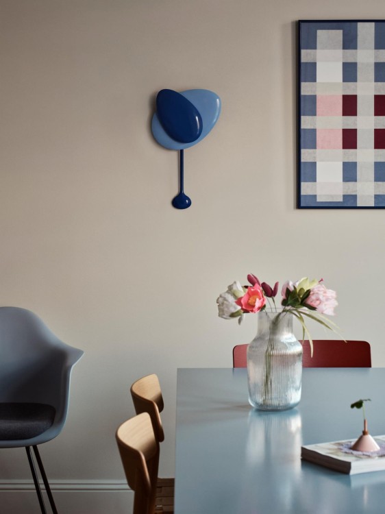 zegar wiszący, zegar Design House Stockholm