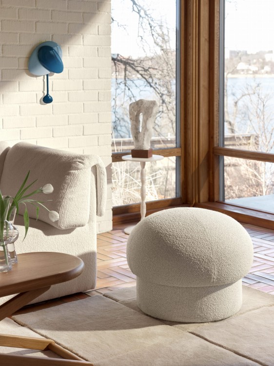 zegar wiszący, zegar Design House Stockholm
