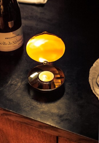 świecznik, świecznik Design House Stockholm