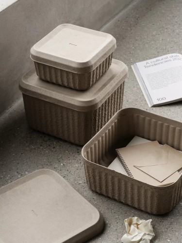 pojemnik dekoracyjny, pojemnik Blomus