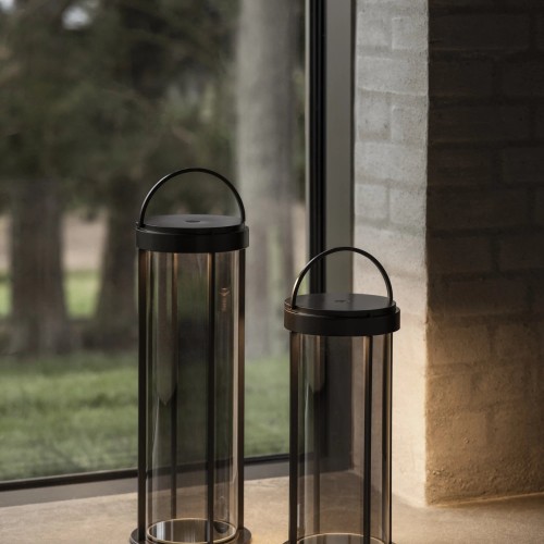 lampa stołowa, lampa bezprzewodowa Blomus