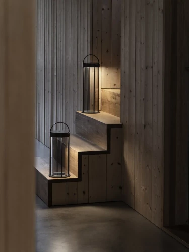 lampa stołowa, lampa bezprzewodowa Blomus