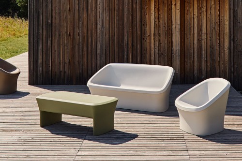 sofa ogrodowa, sofa  Venve