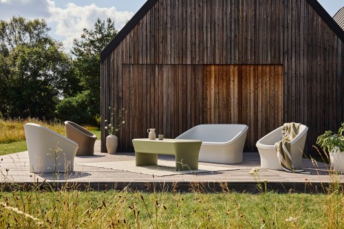 sofa ogrodowa, sofa  Venve