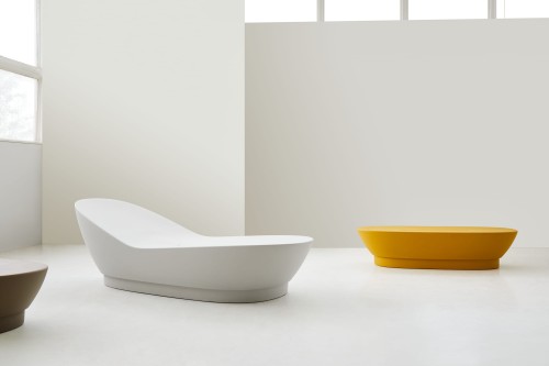 leżanka ogrodowa, szezlong  Venve