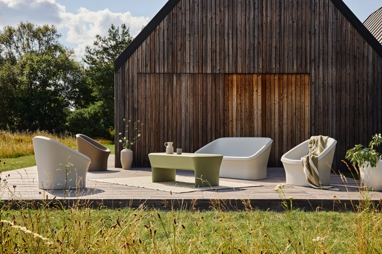 ława ogrodowa, stolik ogrodowy  Venve