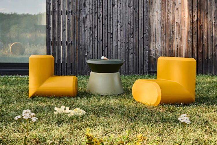 fotelik dziecięcy, fotelik ogrodowy  Venve