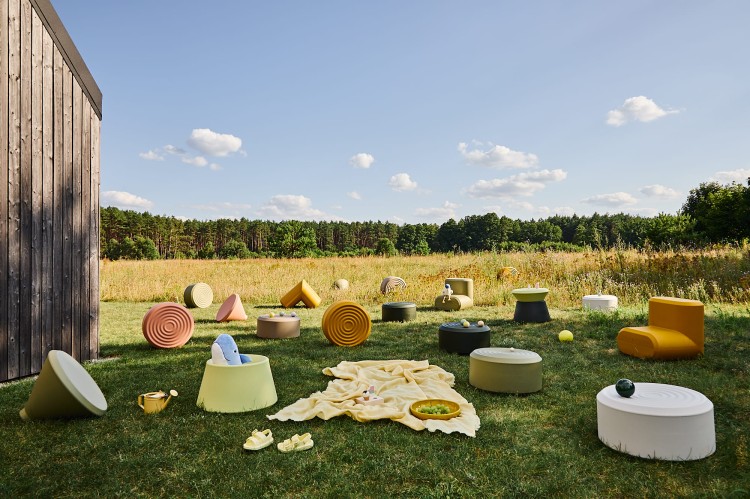 stolik dziecięcy, stolik ogrodowy  Venve