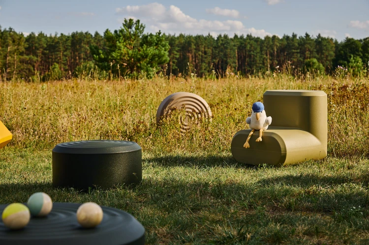 stolik dziecięcy, stolik ogrodowy  Venve