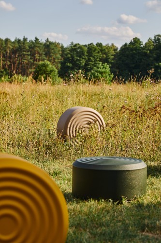 pufa dziecięca, puf ogrodowy  Venve