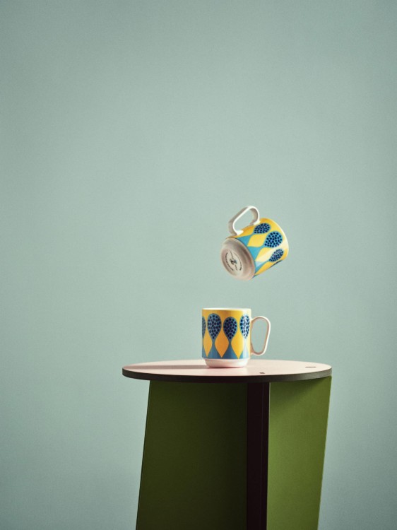 kubek, kubek Design House Stockholm