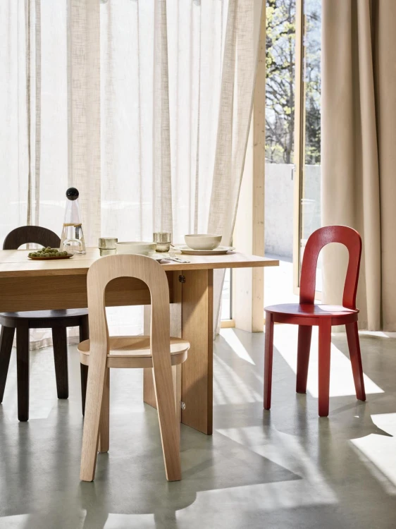 krzesło, krzesło Design House Stockholm